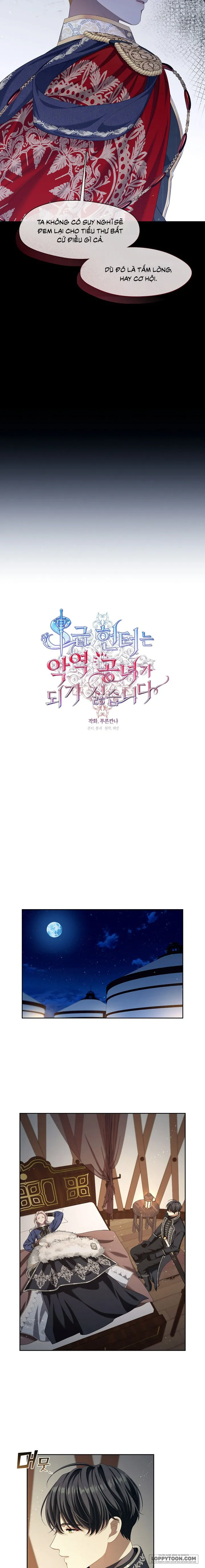 Thợ Săn Hạng S Không Muốn Trở Thành Ác Nữ Chap 24 - trang 10
