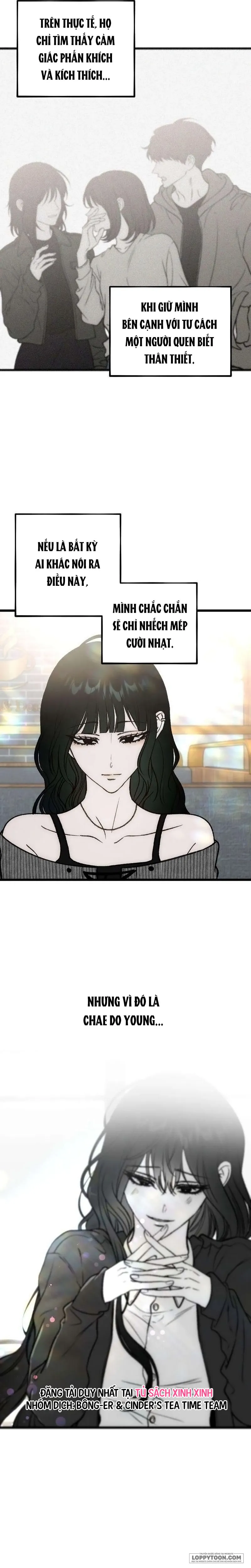 Khao Khát Bất Tận Chap 30 - trang 15