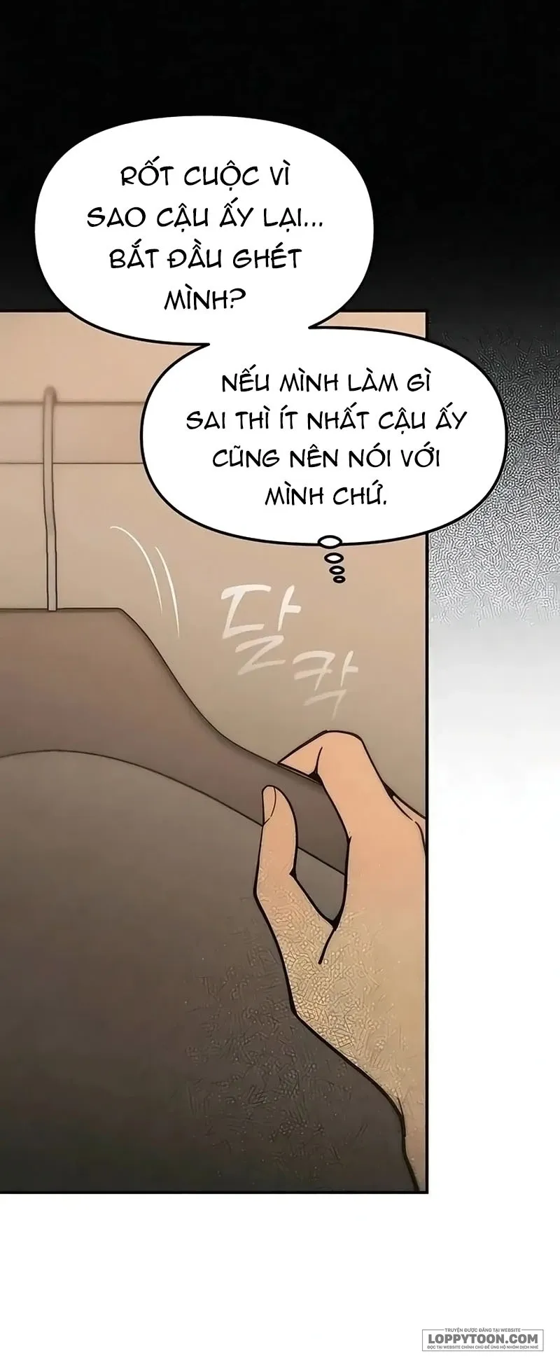 Cặp Đôi Không Chính Thức Chap 6 - trang 23