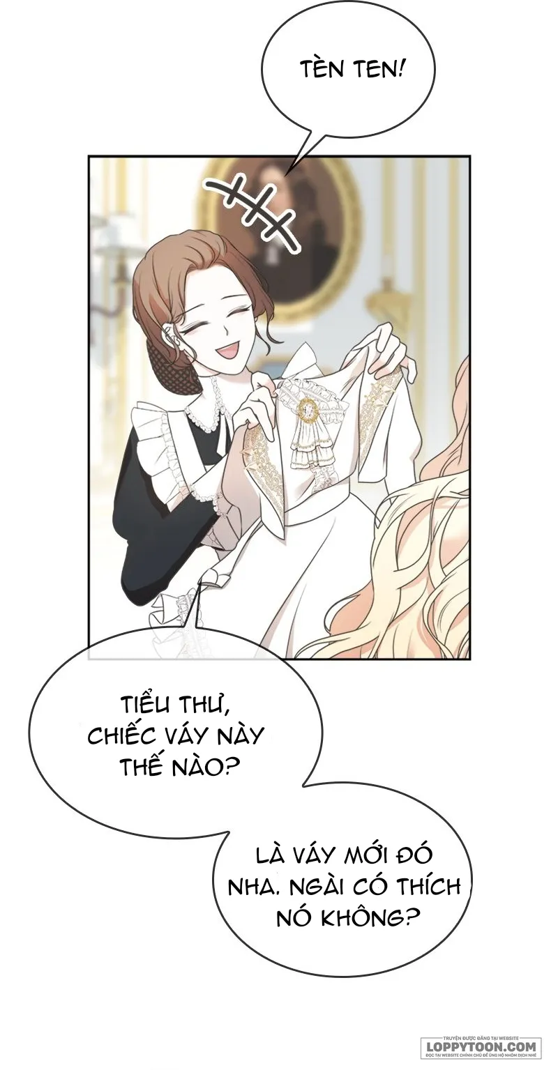 Sinh Ra Trở Thành Nhân Vật Không Có Trong Nguyên Tác Chap 5 - trang 15