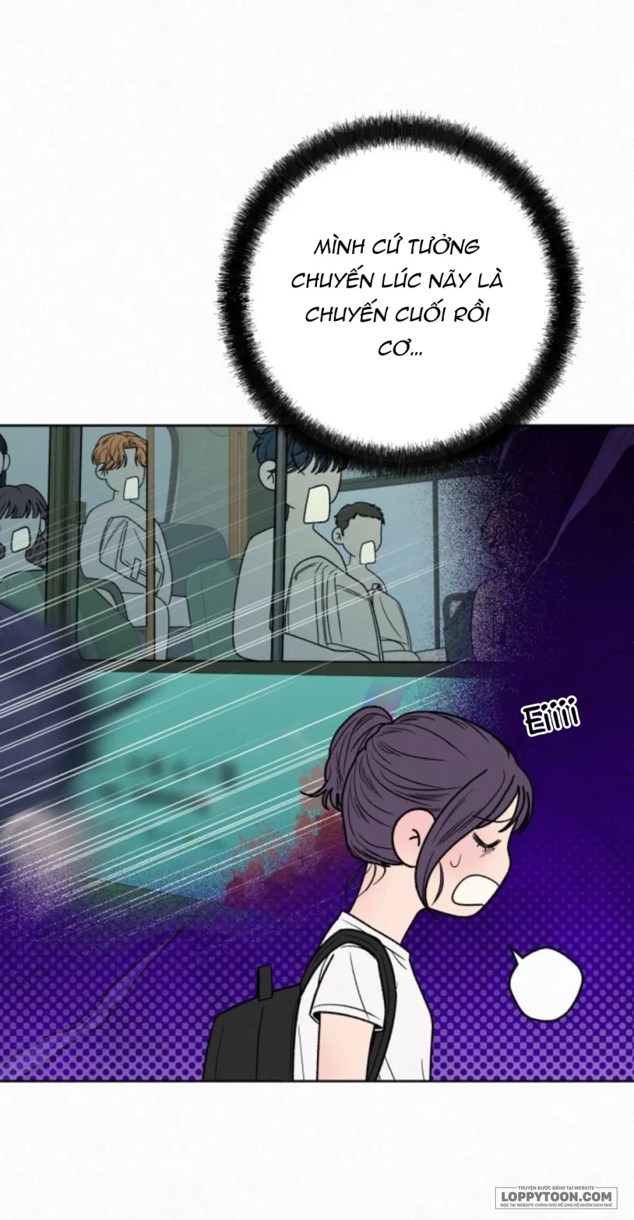 Chiến Lược Tình Yêu Trong Sáng Chap 87 - trang 77