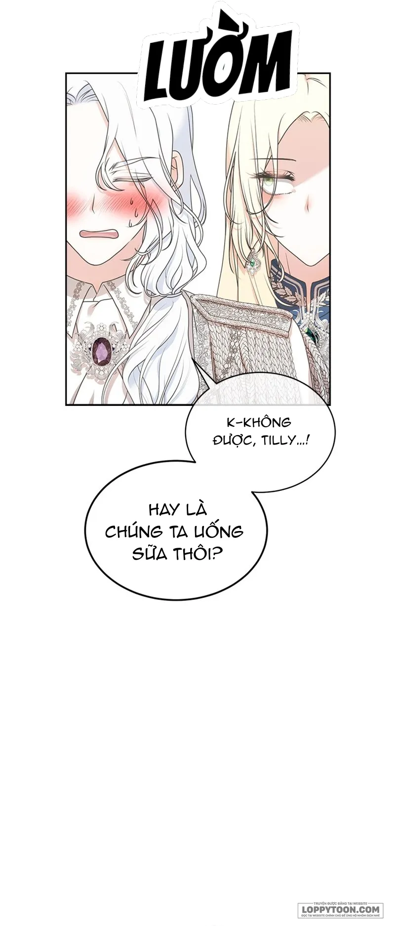 Sinh Ra Trở Thành Nhân Vật Không Có Trong Nguyên Tác Chap 6 - trang 46