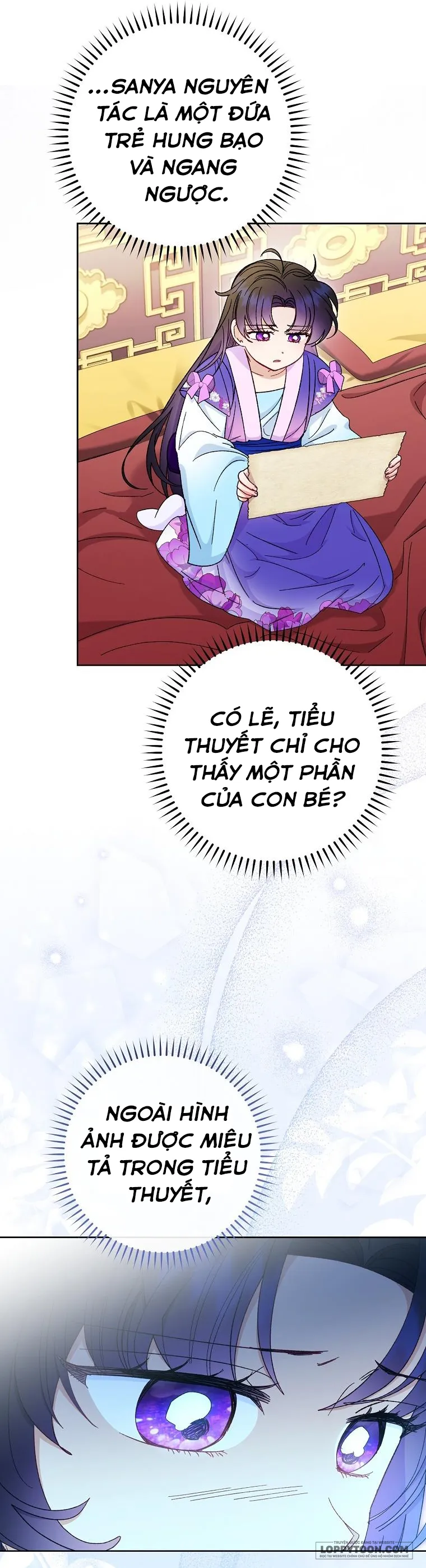 Tiểu Thiếp Chỉ Muốn Sống Yên Bình Chap 81 - trang 16