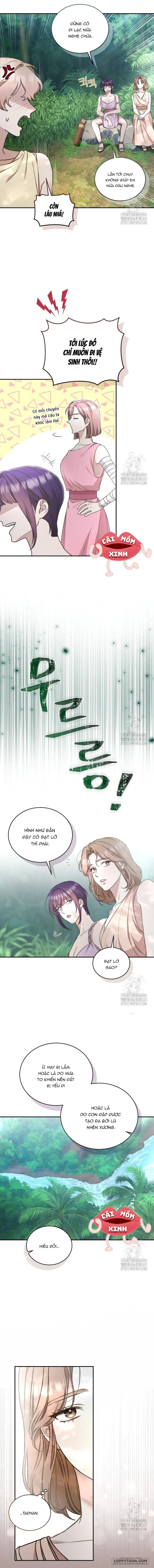 Khu Rừng Hoang Dã Chap 38 - trang 6