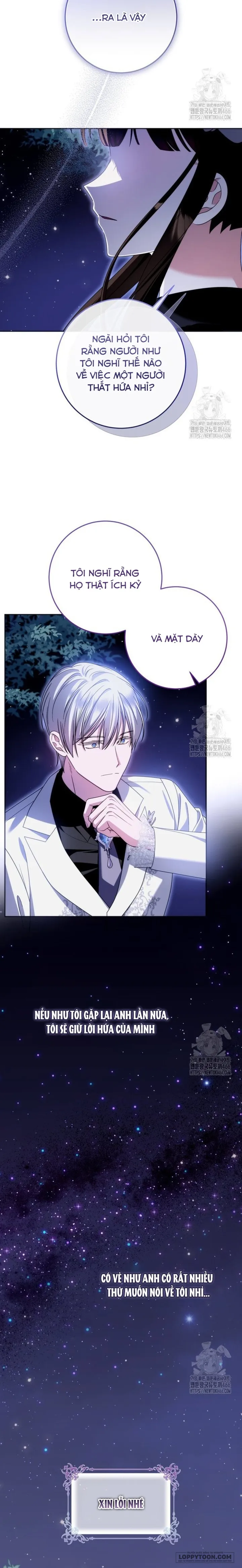 Tôi Gặp Nam Chính Trong Tù Chap 54 - trang 2