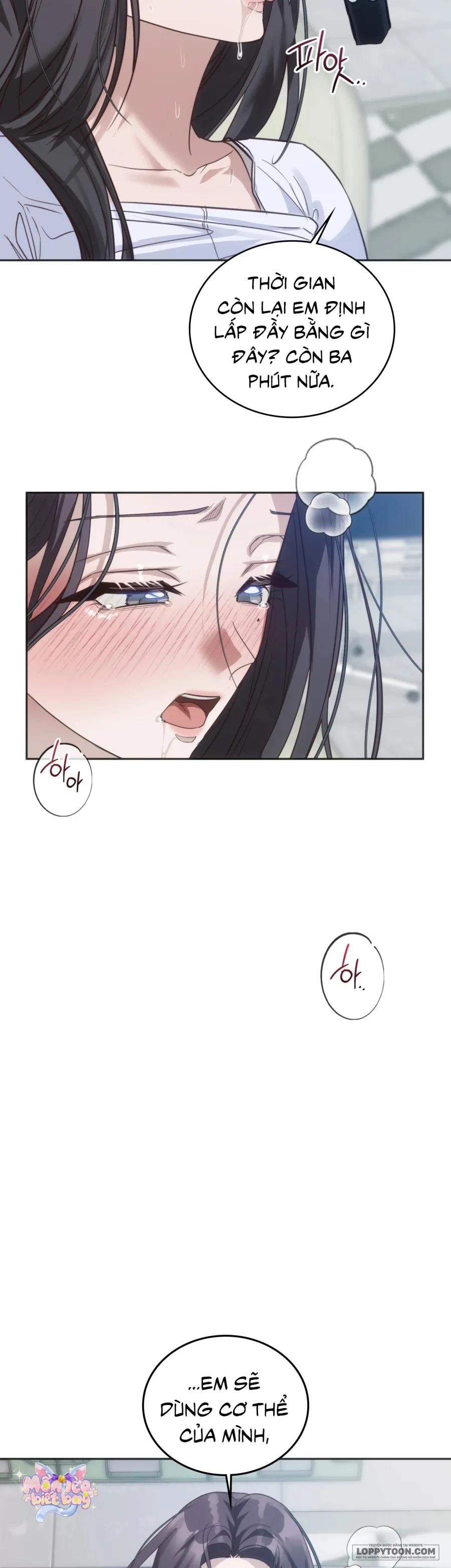Nữ Sinh Đại Học Hae Joo Chap 23 - 🔞🔞🔞🔞 - trang 23