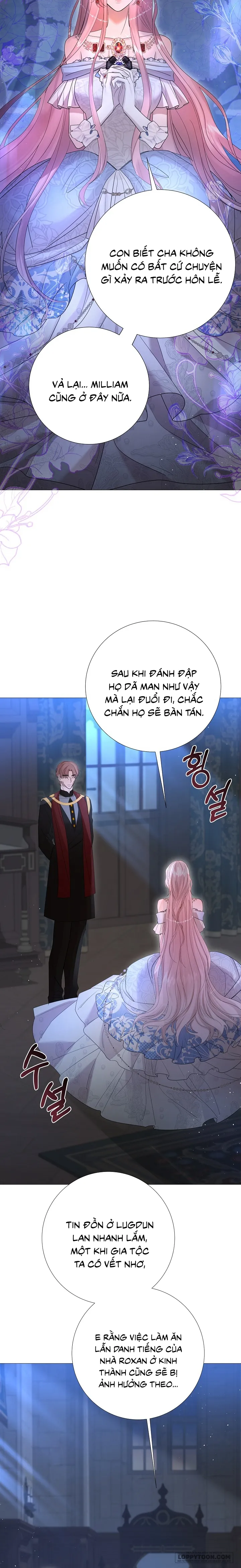 Lâu Đài Hoang Dã Chap 18 - trang 13