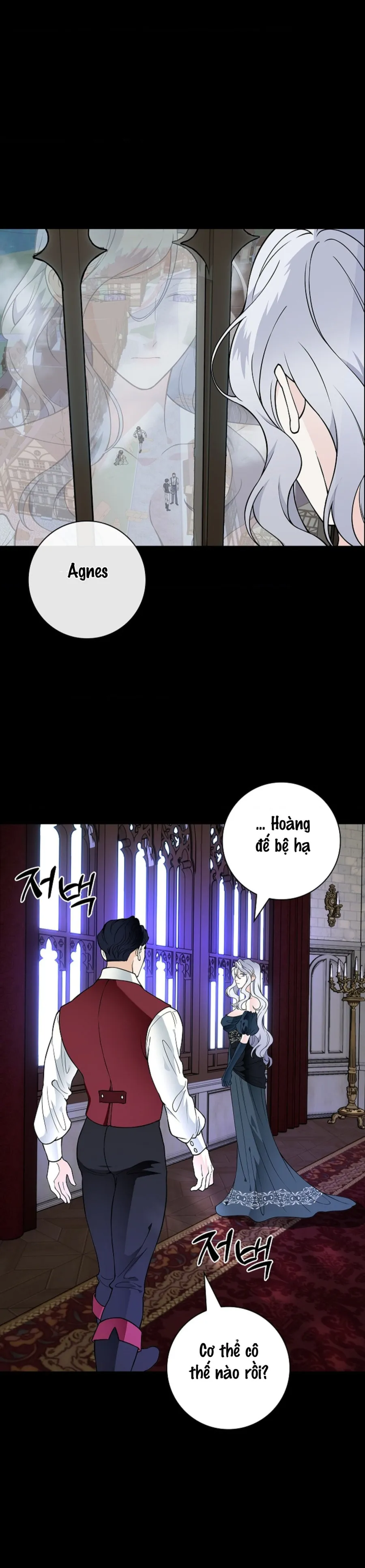 Cánh Hoa Ướt Đẫm Của Thánh Nữ Chap 35 - 🔞🔞🔞 - trang 15