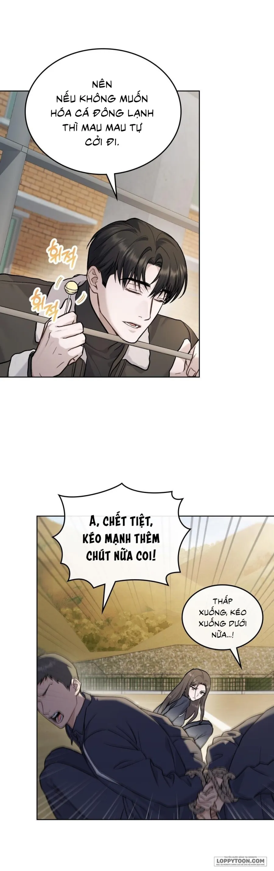 Kết Hôn Với Kẻ Tâm Thần Chap 27 - trang 13