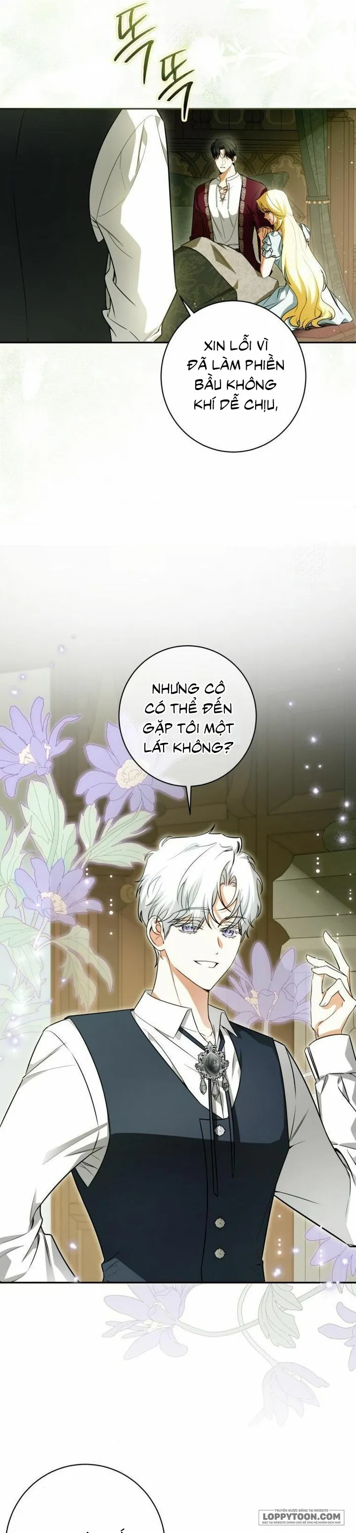 Hình Như Tôi Đã Xuyên Vào Cuốn Tiểu Thuyết Nào Đó Chap 97 - trang 4