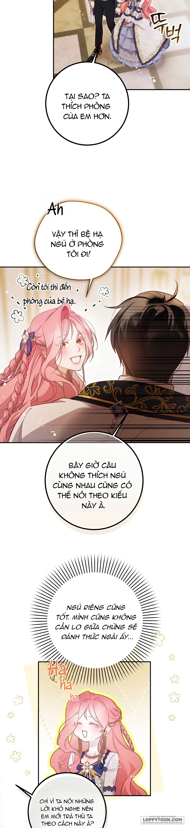 Khi Trái Tim Dẫn Lối Đôi Ta Chap 43 - trang 23