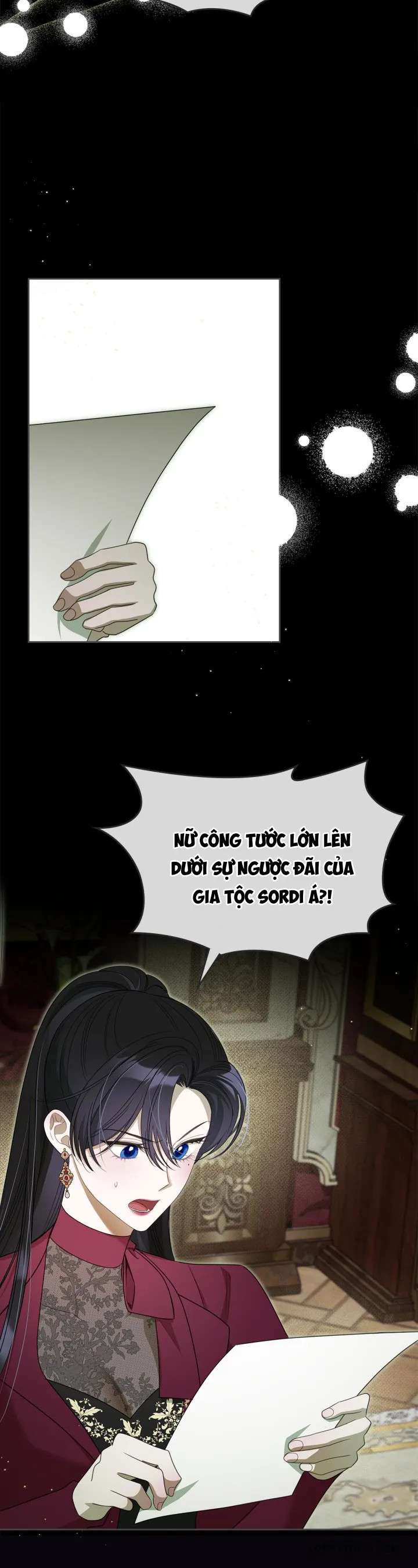 Nam Chính Quái Vật Sống Dưới Giường Tôi Chap 44 - trang 9