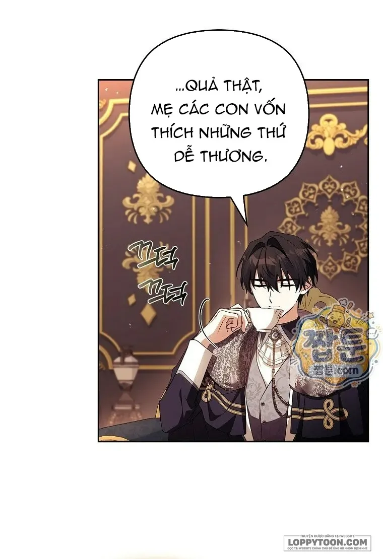 Tôi Đã Trở Thành Con Gái Út Của Công Tước Phản Diện Chap 140 - trang 17