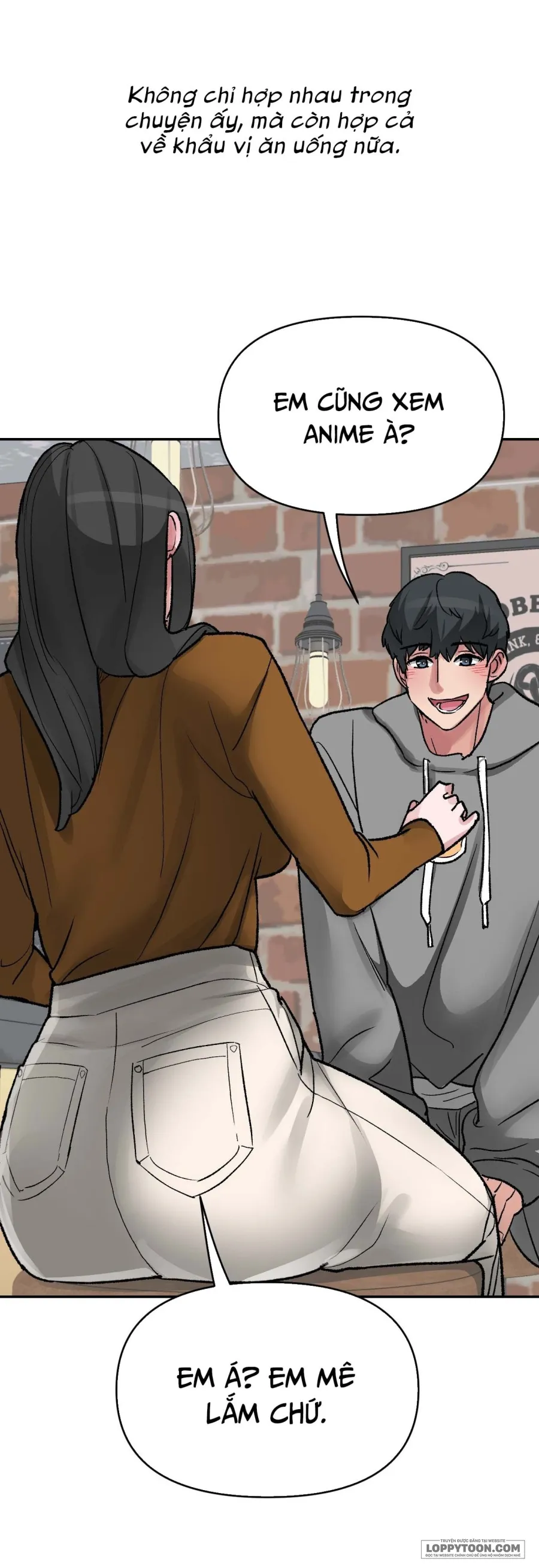 Tại Sao Điều Này Lại Đúng? Chap 31 - 🔞🔞🔞 - trang 13