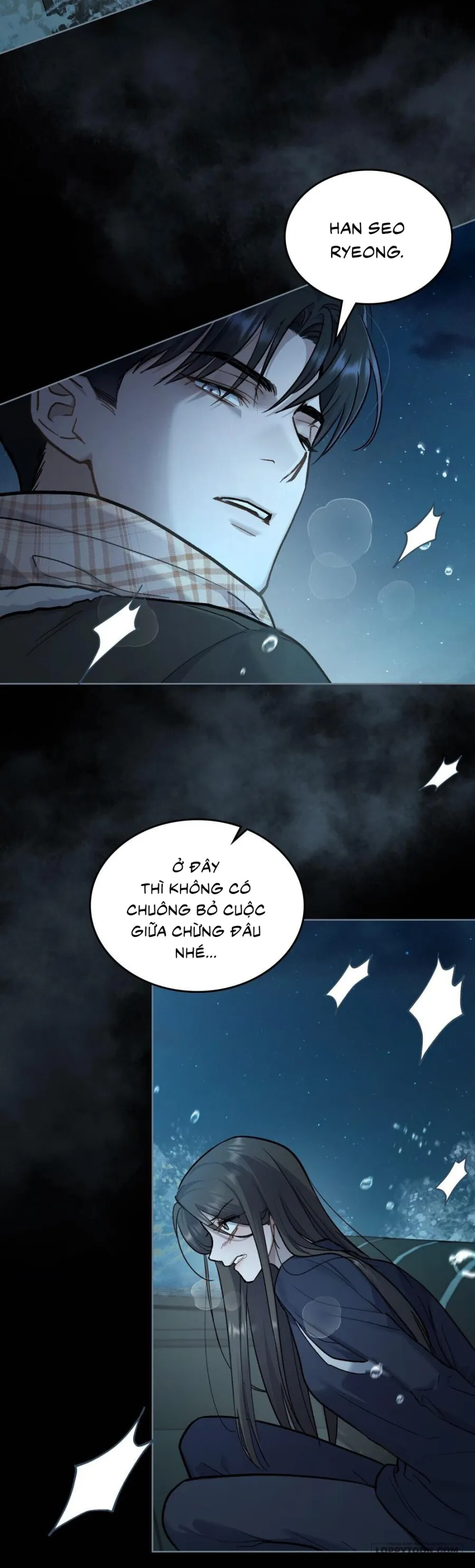 Kết Hôn Với Kẻ Tâm Thần Chap 26 - trang 19