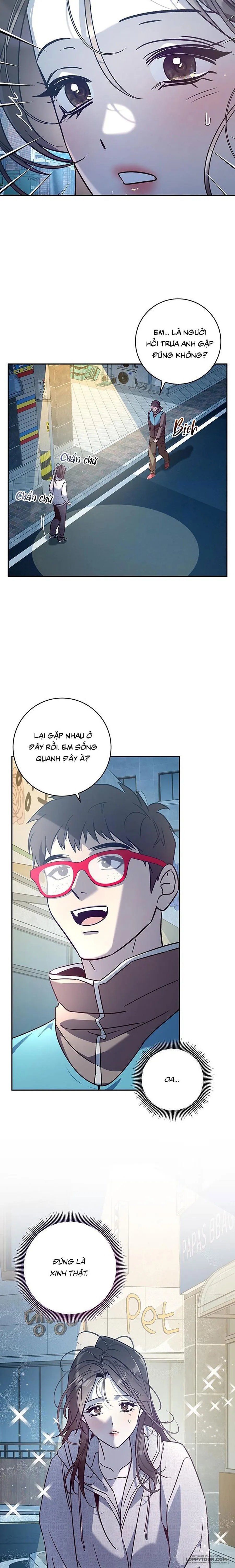 Đừng Bảo Đây Là Nàng Tiên Ốc Nhé?! Chap 9 - trang 12