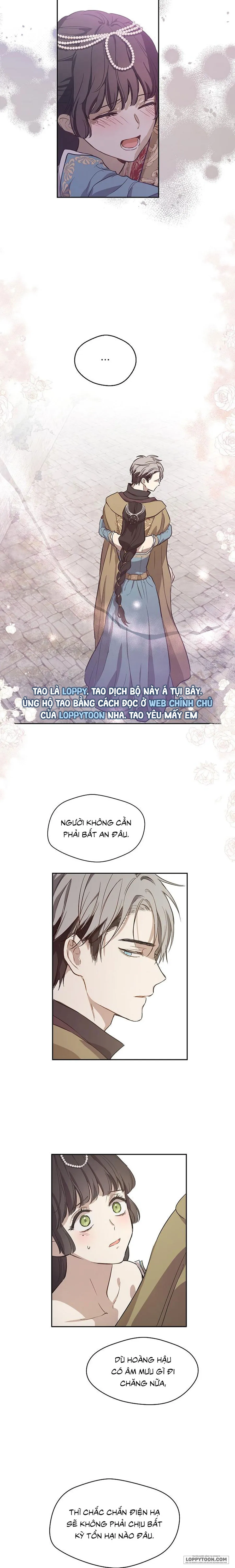 Cánh Đồng Bị Lãng Quên Chap 12 - trang 13