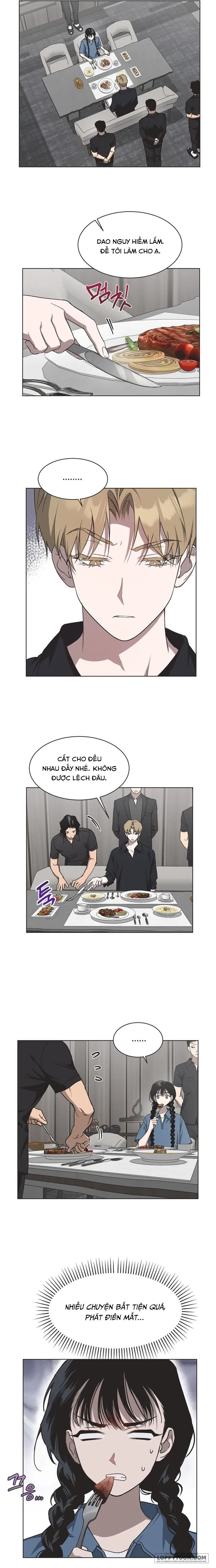 Lọ Lem Không Hoàn Hảo Chap 34 - trang 11