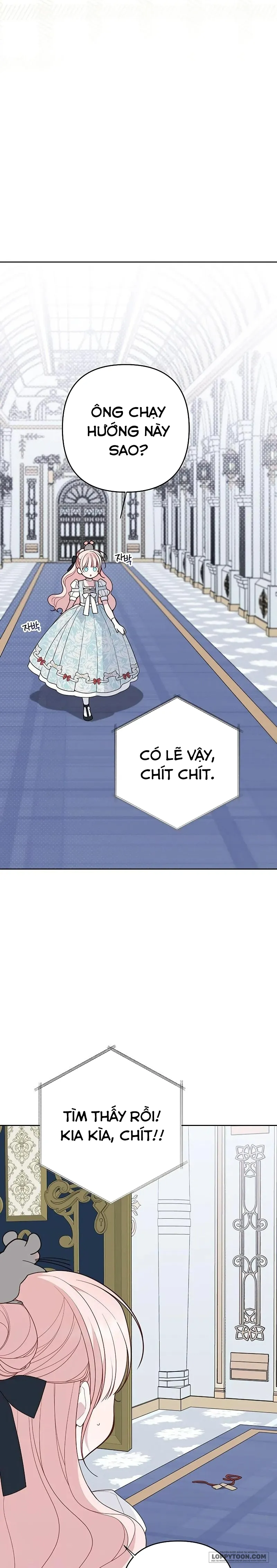 Bạo Chúa Bé Con Chap 87 - trang 32