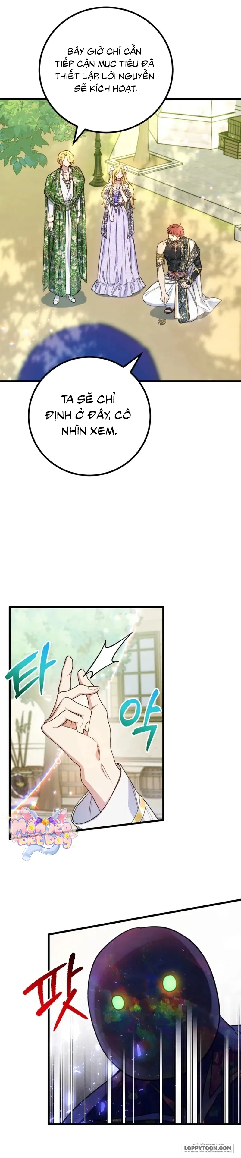Ác Nữ Là Triệu Phú Chuyên Giải Quyết Rắc Rối Chap 26 - trang 14