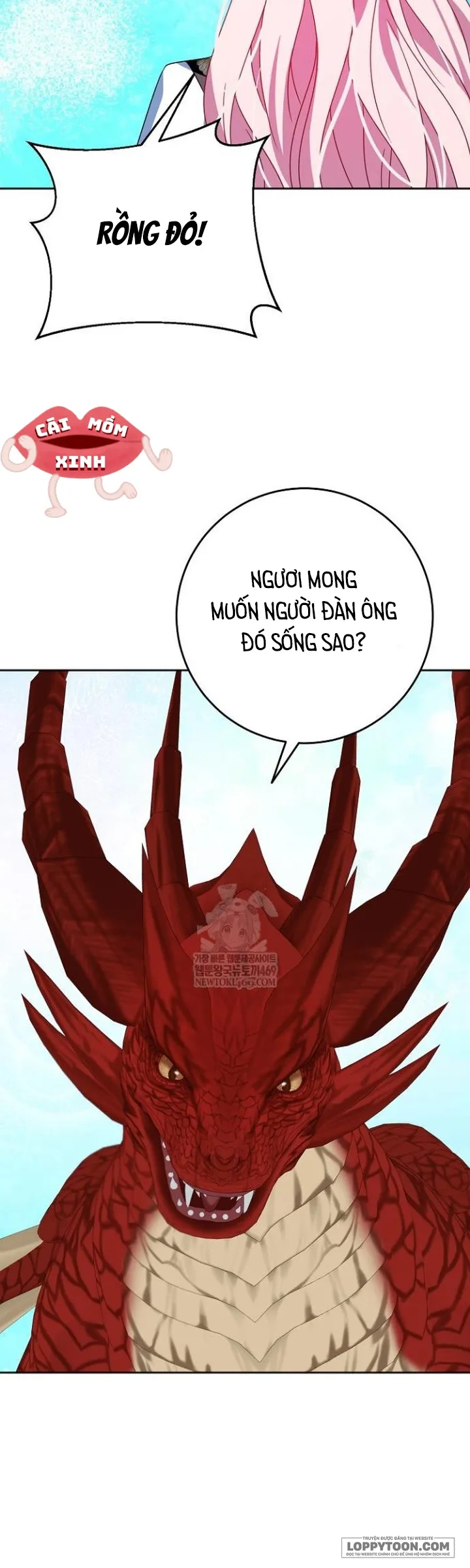 Kết Cục Của Hoàng Hậu Bị Bạo Quân Xử Tử Chap 49 - END - trang 34