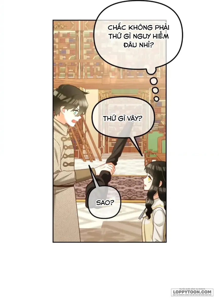 Tôi Sẽ Ở Ngay Bên Cạnh Nam Chính Chap 17 - trang 35