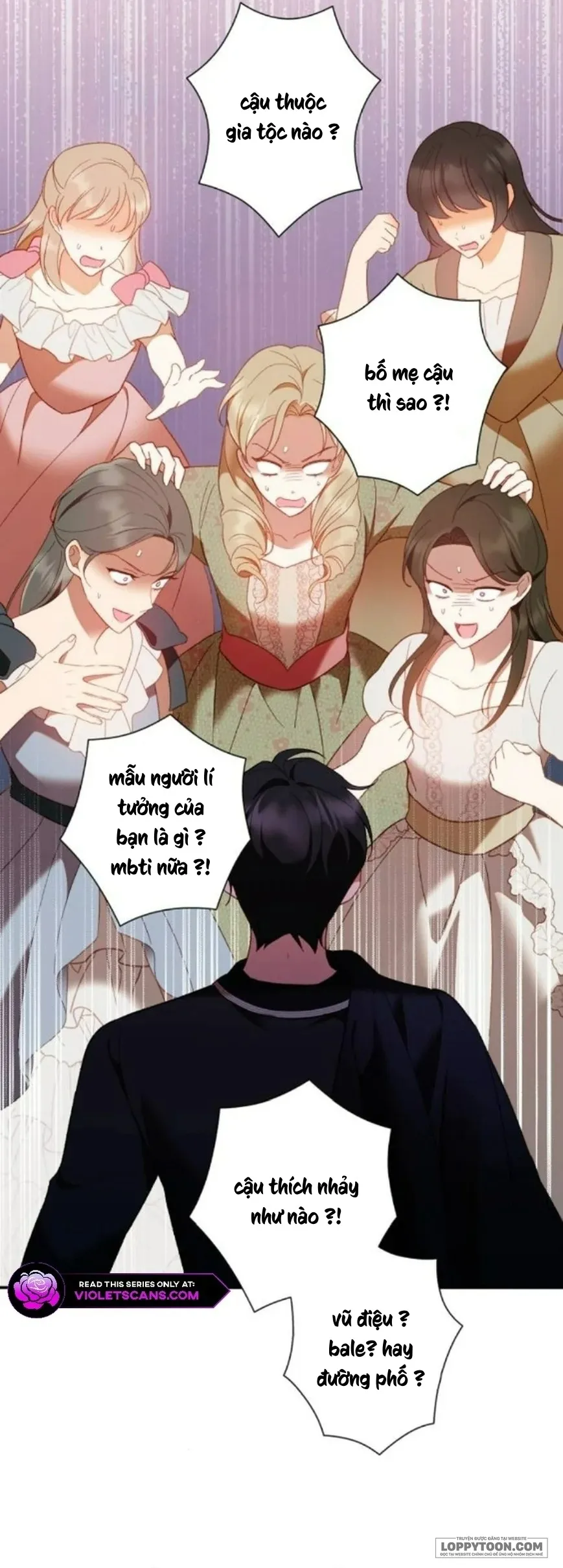 Bảo Vệ Thánh Nữ Giả Mạo Chap 4 - trang 67