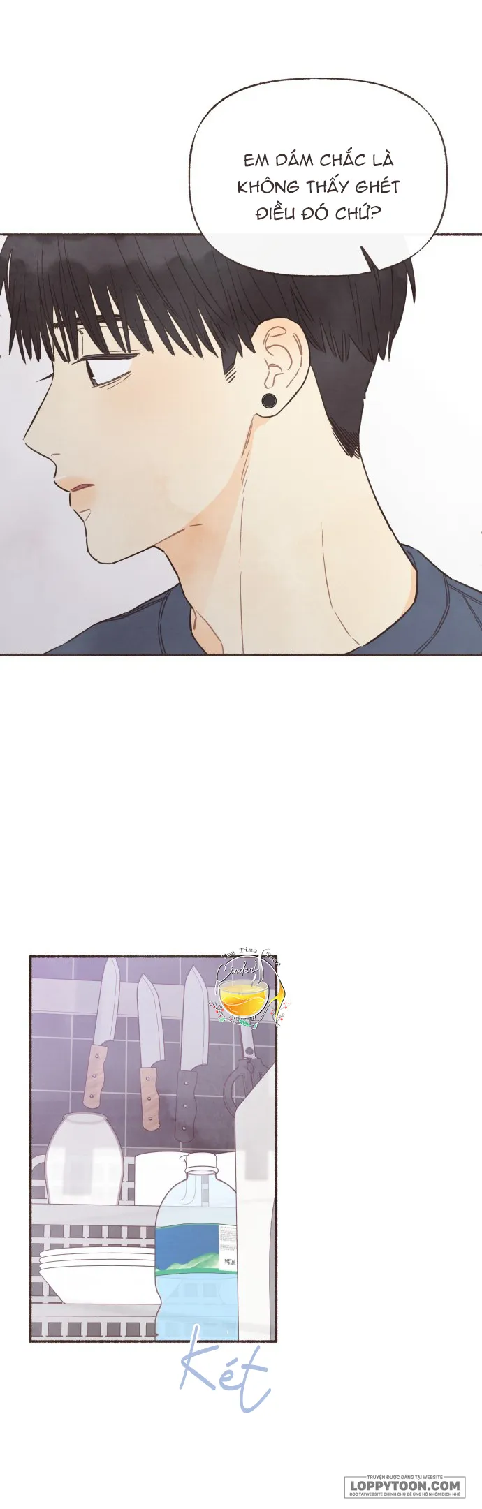 Cảm Xúc Chuyển Giao Chap 23 - trang 27