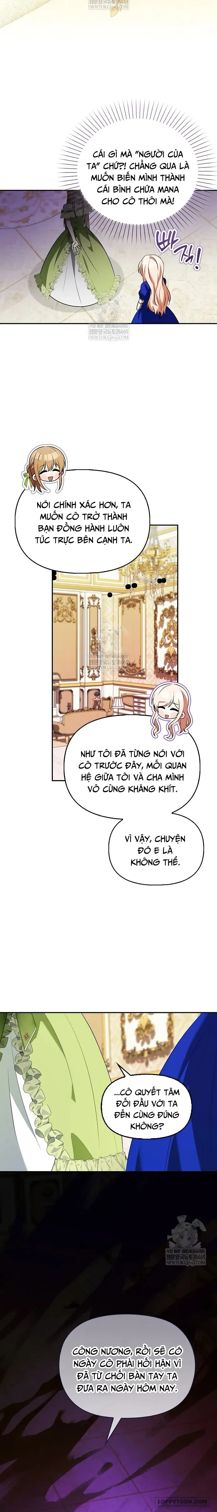 Đứa Trẻ Côn Đồ Nhà Công Tước Chap 82 - trang 3