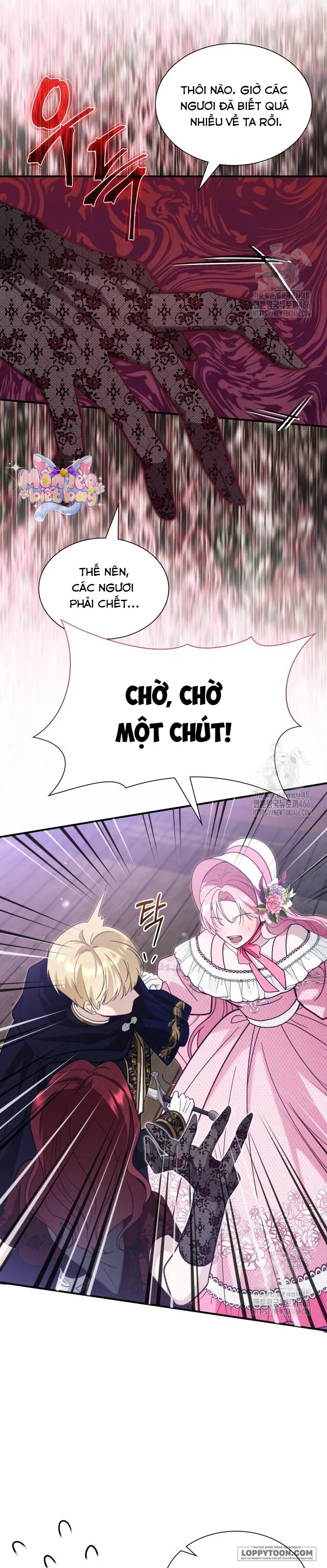 Dẫu Cho Con Gái Của Kẻ Phản Diện Trùng Sinh Chap 40 - trang 17