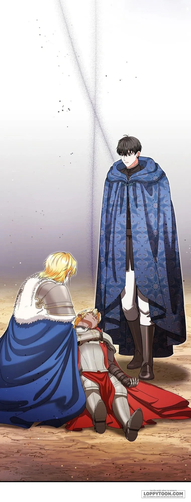 Trở Thành Miêu Nữ Của Hoàng Đế Chap 68 - trang 57