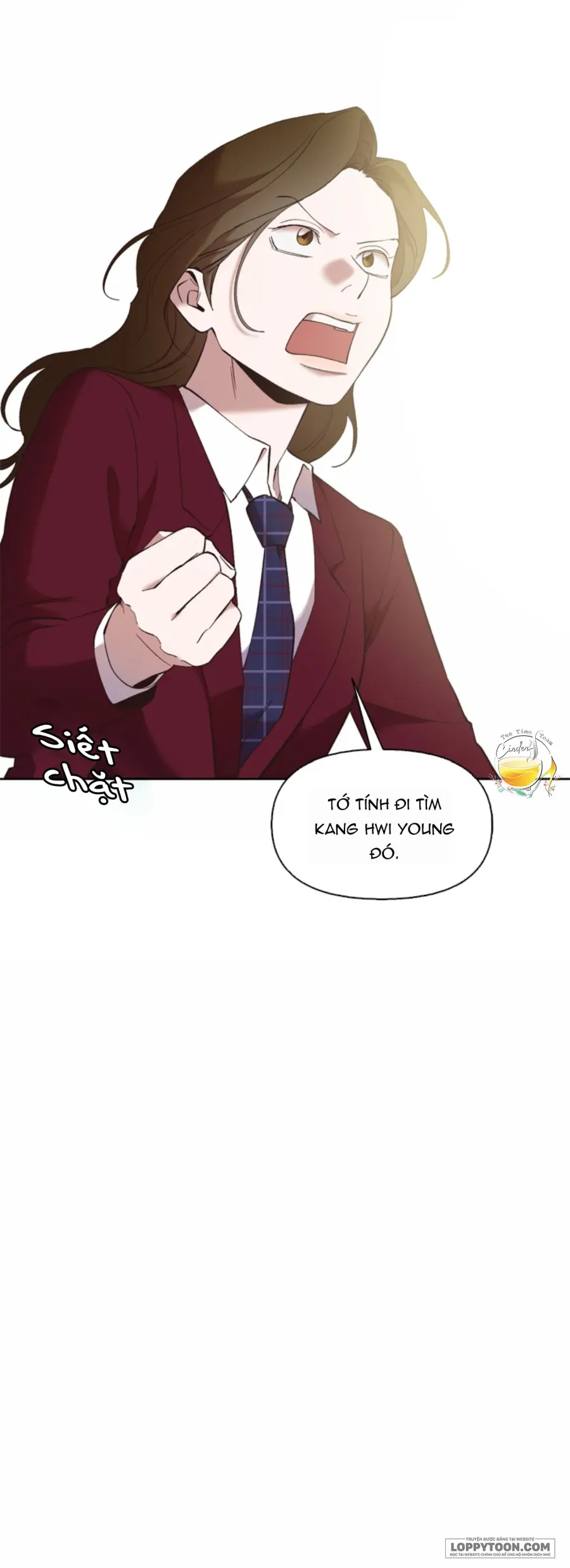 Thanh Xuân Của Chúng Ta Chap 63 - trang 12