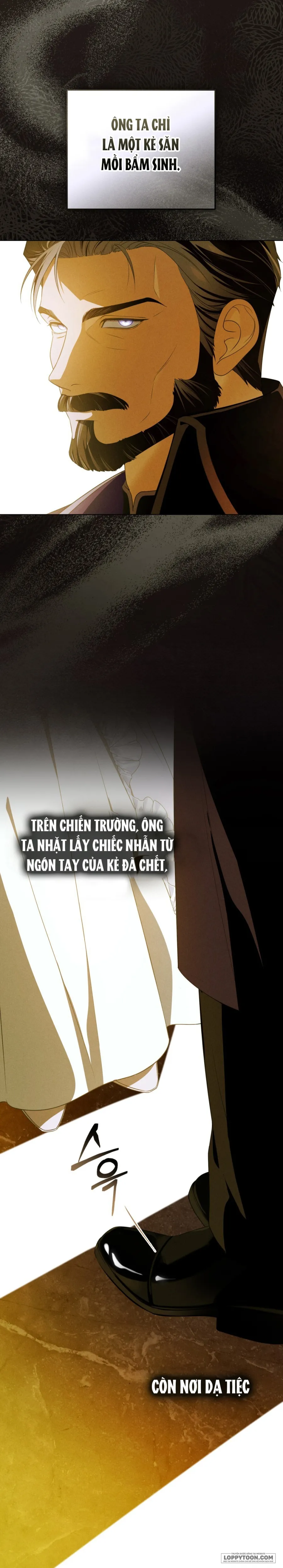 Nỗi Lạc Lõng Không Tên Chap 1 - trang 9