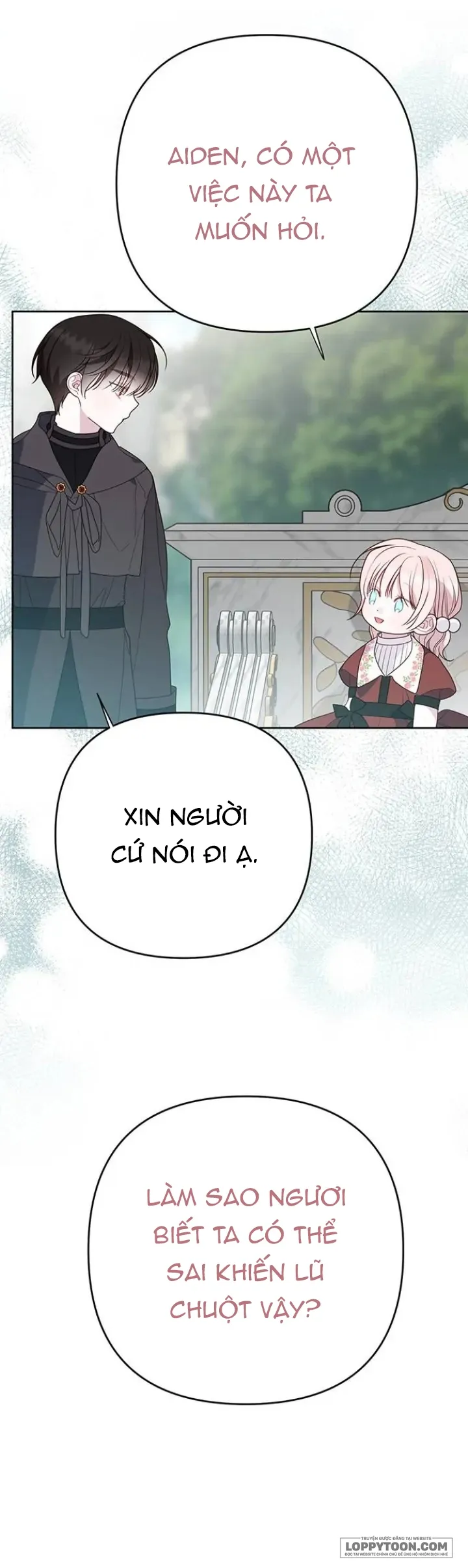 Bạo Chúa Bé Con Chap 47 - trang 43