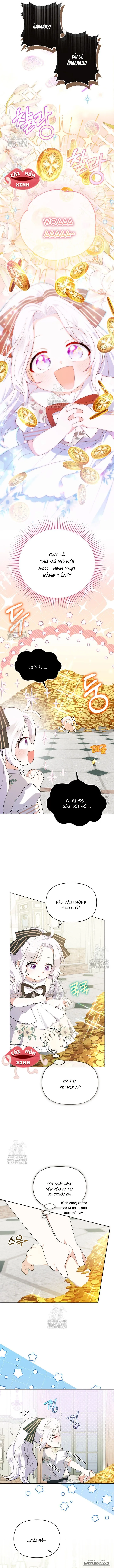 Cái Giá Của Tái Sinh Chap 5 - trang 8