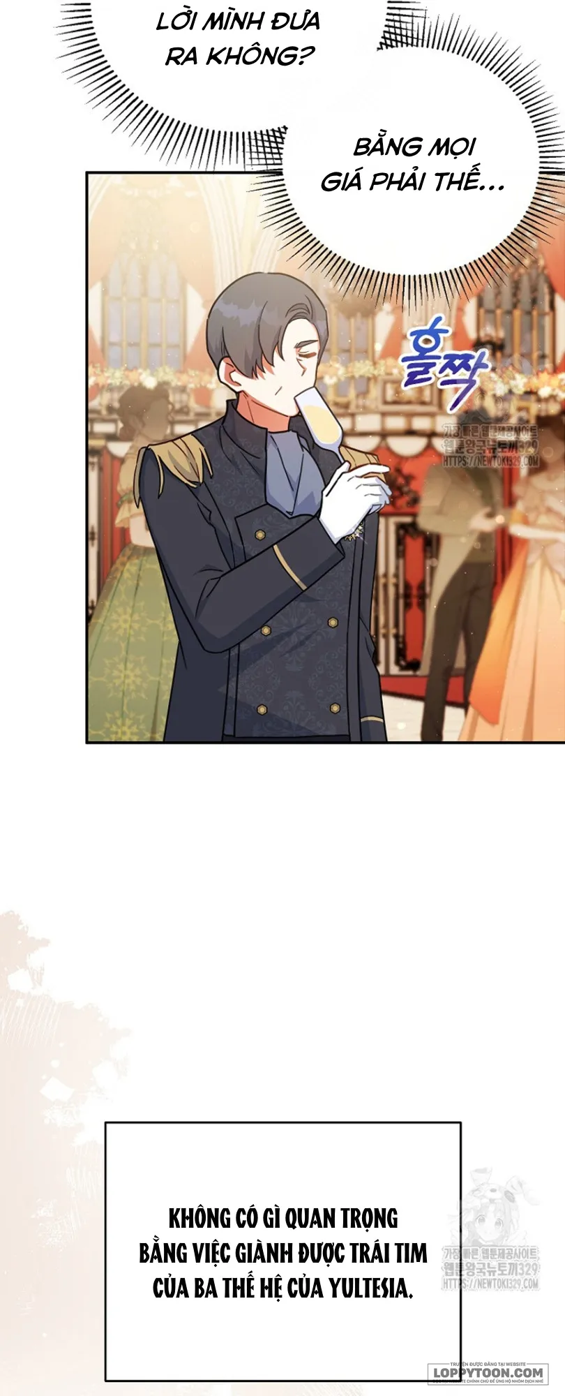 Bé Con Chốn Hoa Nở Chap 43 - trang 39
