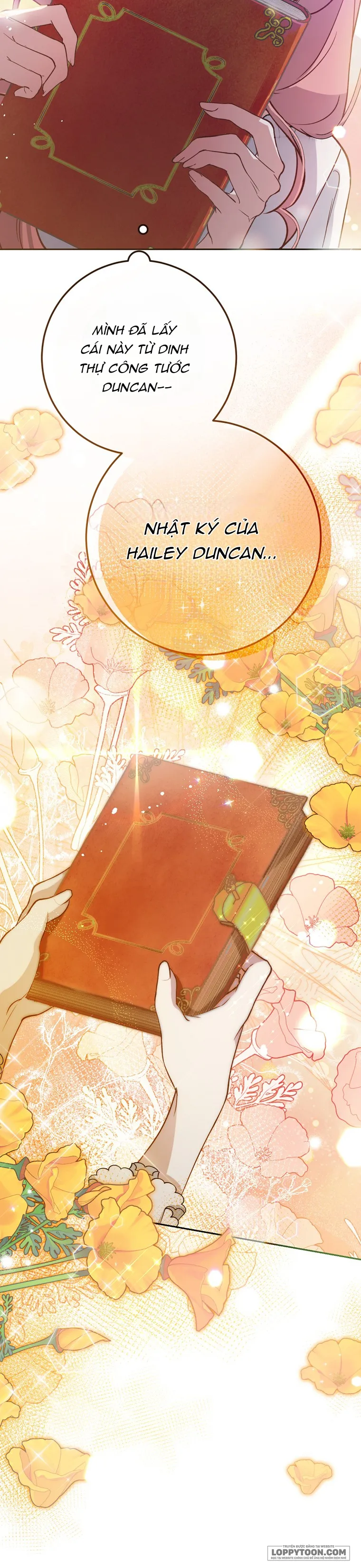 Khi Trái Tim Dẫn Lối Đôi Ta Chap 6 - trang 37