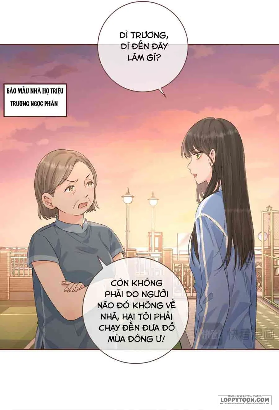 Em Chỉ Muốn Hít Vận Khí Của Anh Chap 27-29 - trang 40