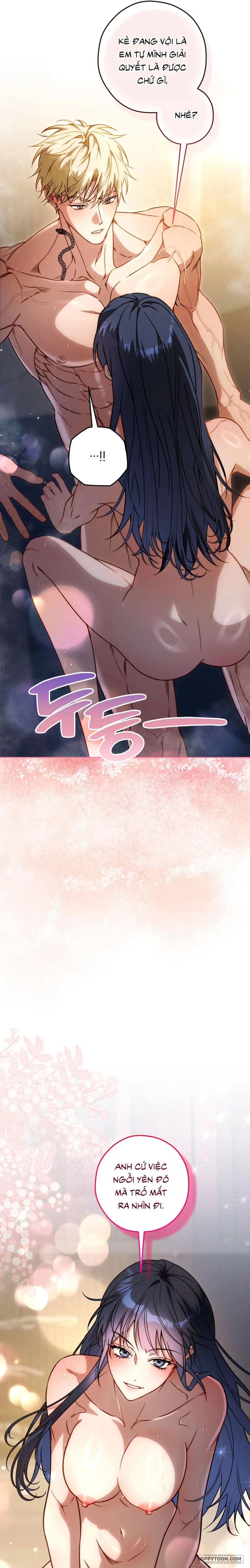 Không Tỉnh Táo Chap 14 - 🔞🔞🔞 - trang 20