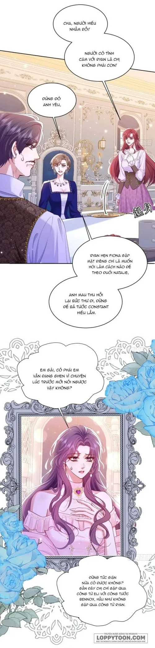 Bày Tỏ Với Người Nguy Hiểm Như Anh Ấy Chap 20 - trang 2