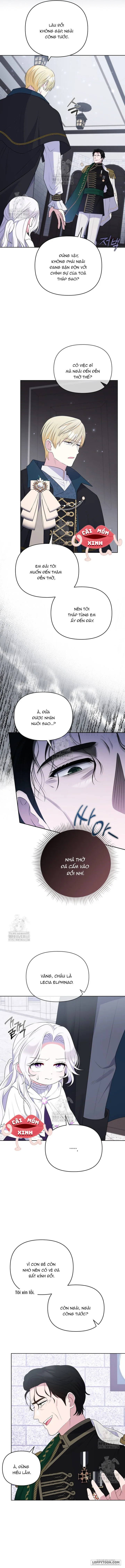 Cái Giá Của Tái Sinh Chap 11 - trang 4