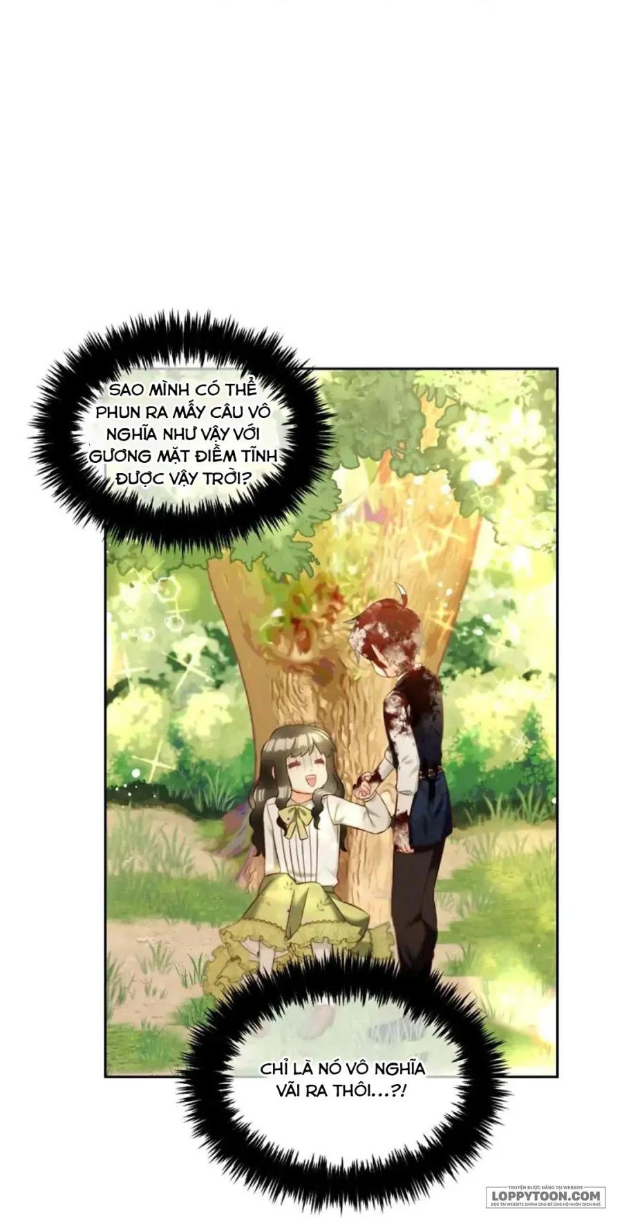 Tôi Sẽ Ở Ngay Bên Cạnh Nam Chính Chap 10 - trang 56