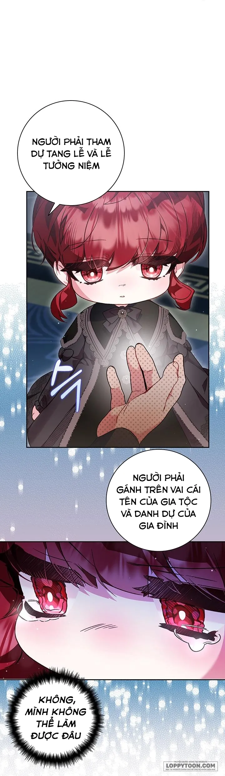 Papa Là Kẻ Thù Kiếp Trước Của Tôi? Chap 8 - trang 2
