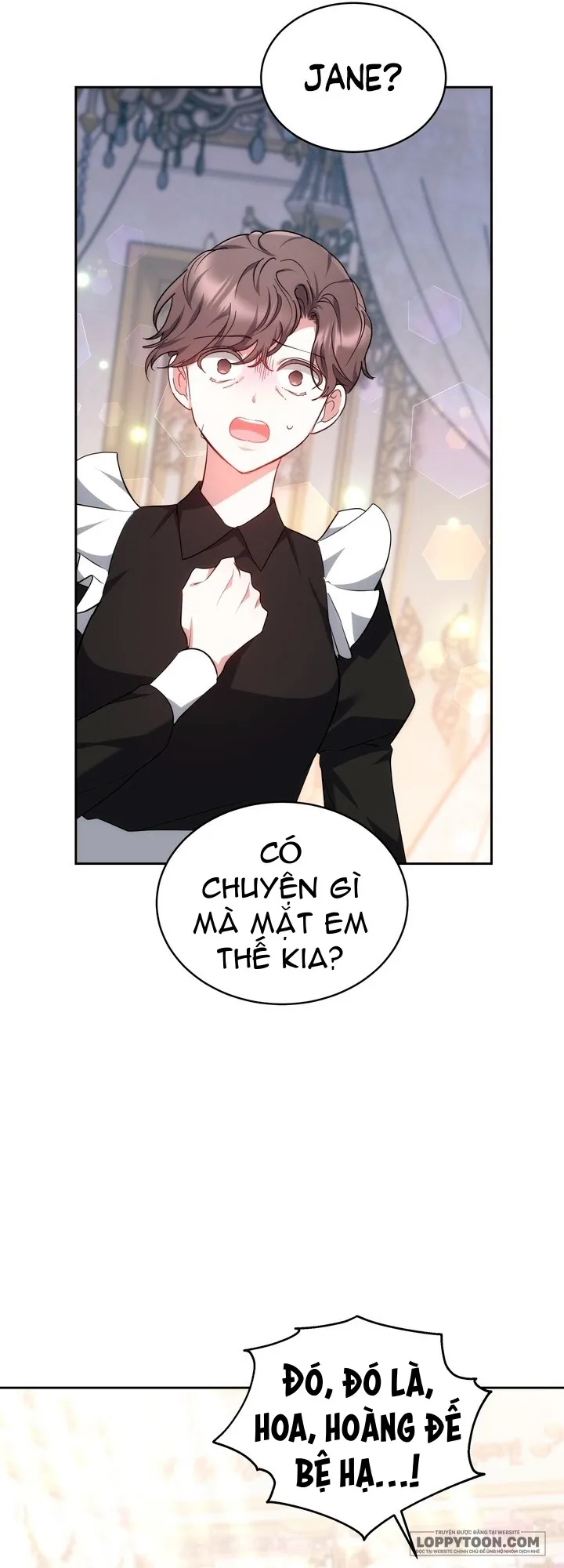 Dù Là Mẹ Kế Nhưng Tôi Thoát Khỏi Cái Chết Rất Dễ Dàng Chap 19 - trang 51