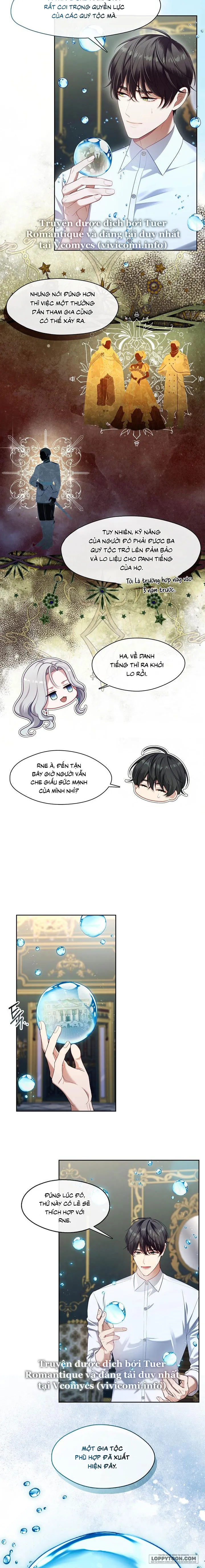 Thợ Săn Hạng S Không Muốn Trở Thành Ác Nữ Chap 51 - trang 4