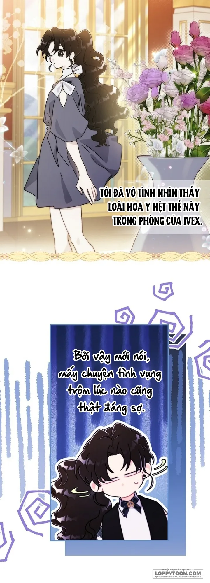 Tôi Đã Trở Thành Con Gái Nuôi Của Nam Chính Chap 167 - trang 6