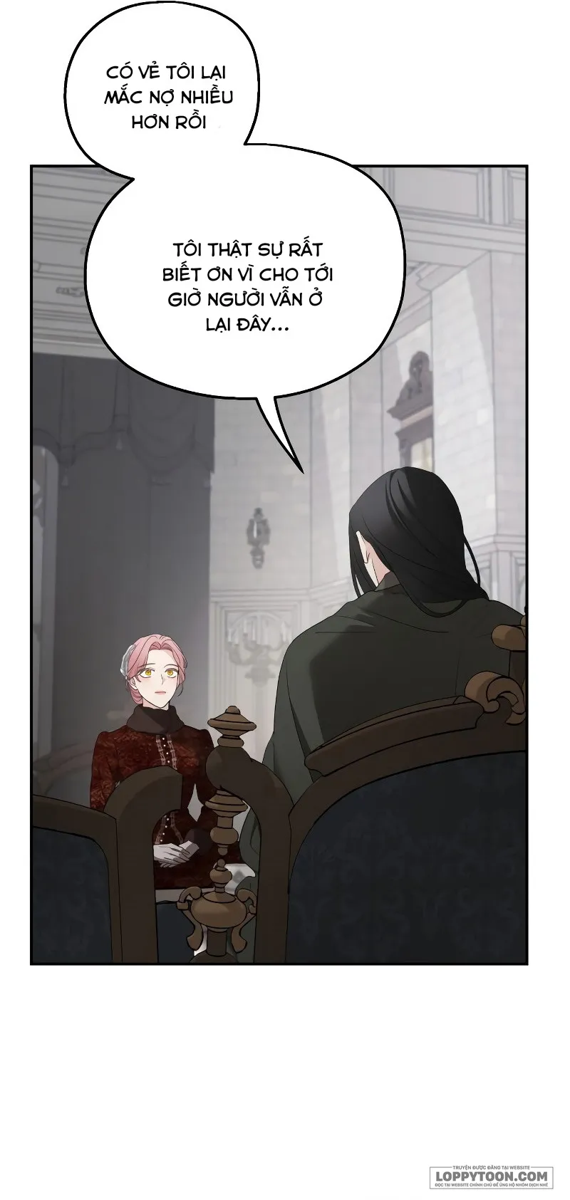 Gia Đình Chồng Quá Ám Ảnh Bởi Tôi Chap 93 - trang 24