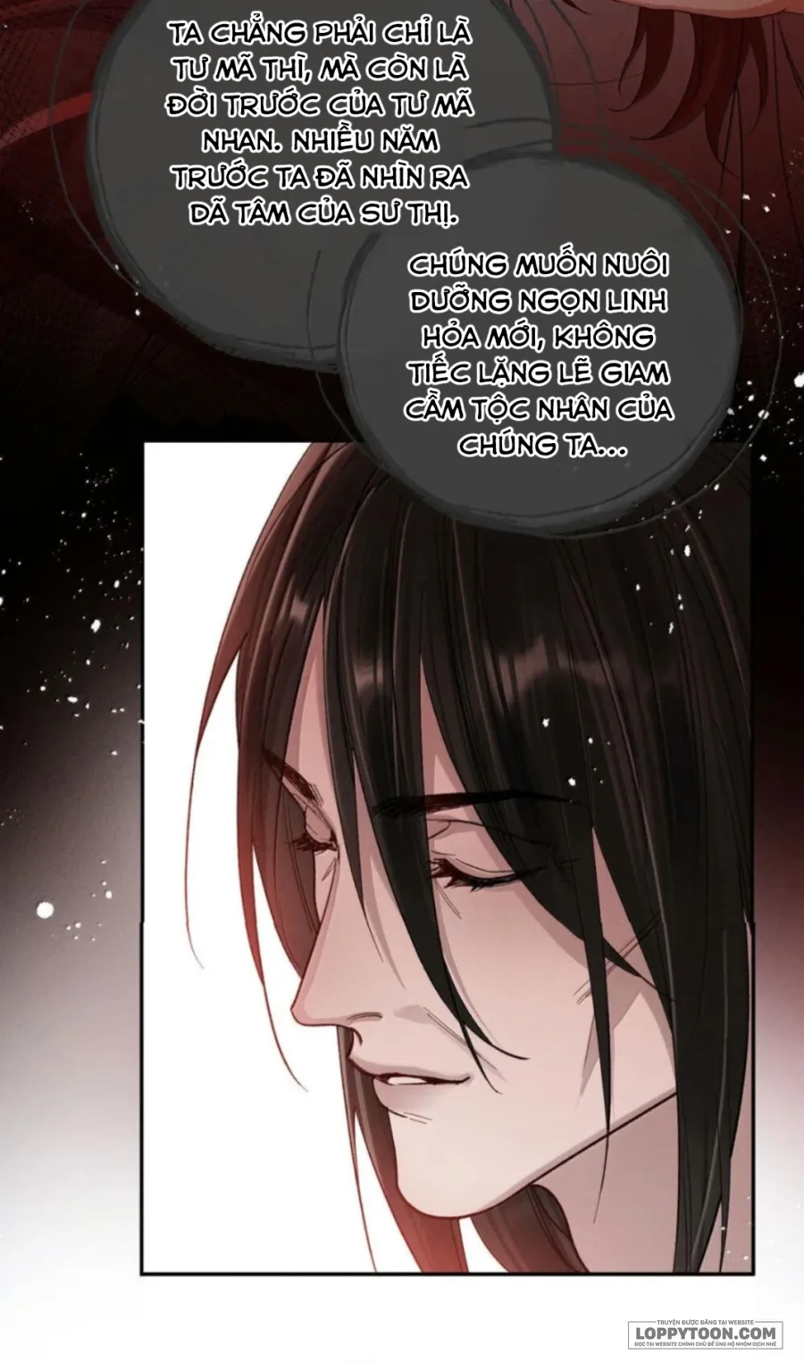 Dâng Cá Muối Cho Sư Tổ Chap 42 - trang 27