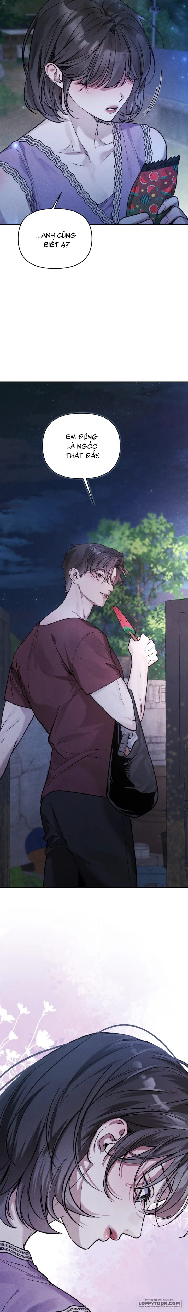 Cho Đến Khi Hóa Thành Đóa Lan Chap 6 - trang 11