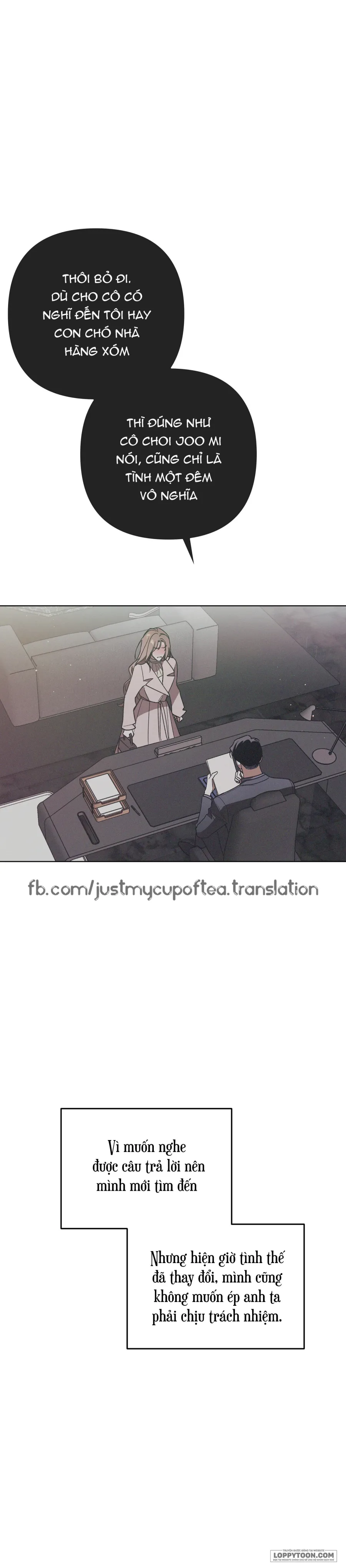 Ngưỡng Tuyệt Đối Chap 19 - trang 3